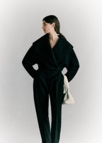 Numéro Neuf East West - Textured Chalk