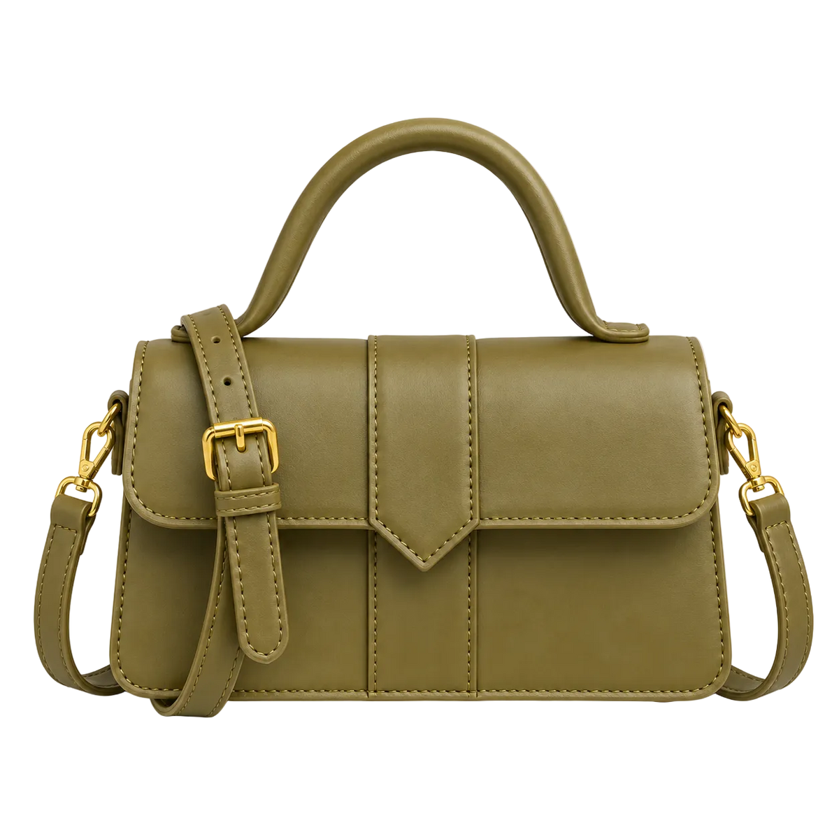 SENA - TEXTURED OLIVE
