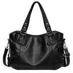 ROMA - TEXTURED BLACK