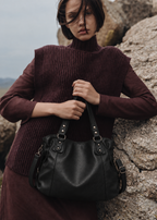 ROMA - TEXTURED BLACK