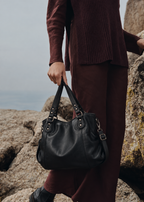 ROMA - TEXTURED BLACK