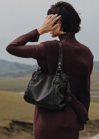 ROMA - TEXTURED BLACK